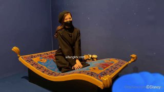 【本站推荐】被前任发现在swag当主播直接被口爆颜射吞精